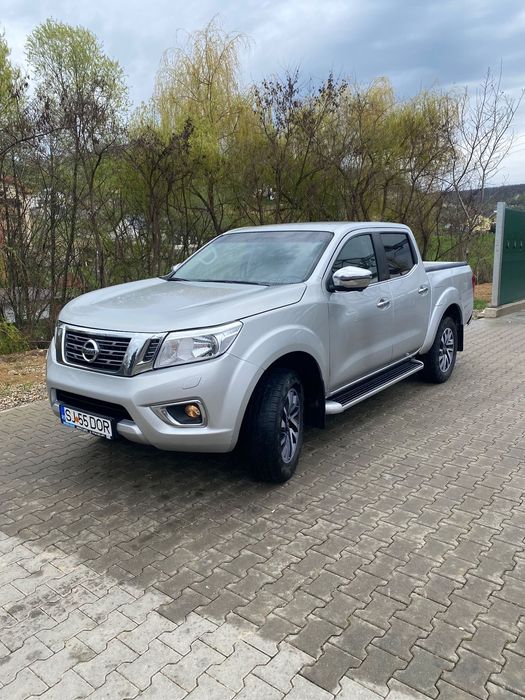 Nissan Navara Al doilea proprietar ,stare foarte buna,tehnic totul functional