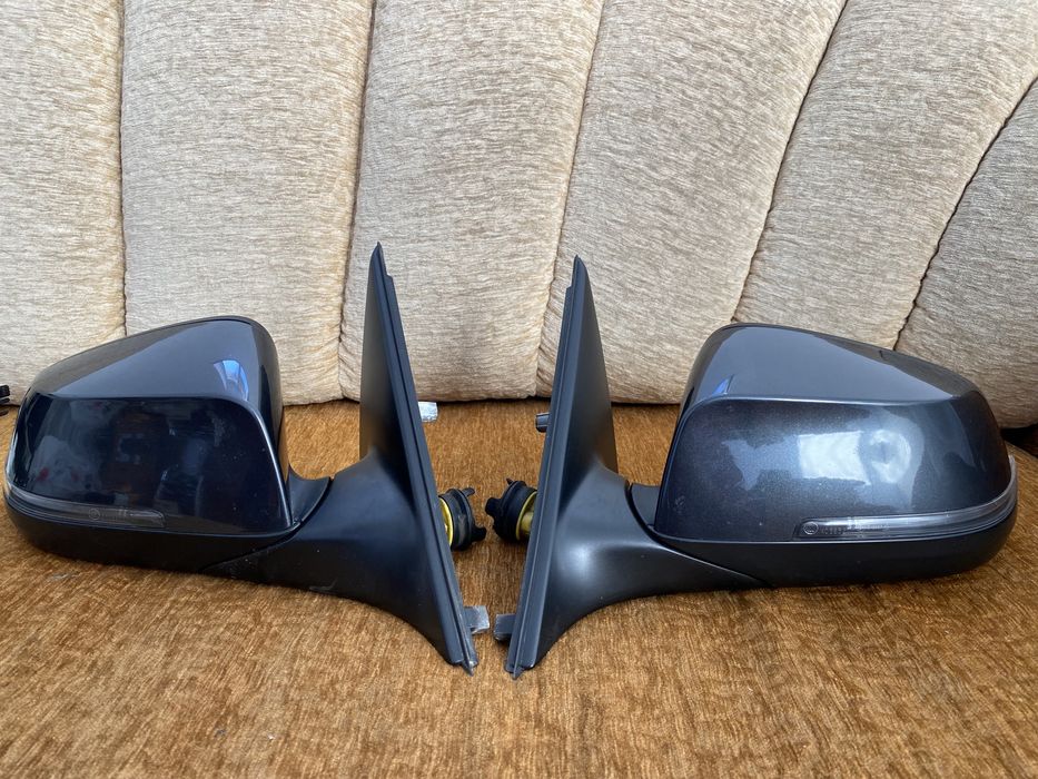 Oglinzi / Oglinda stanga , Oglinda dreapta BMW Seria 7 F01 F02 LCI