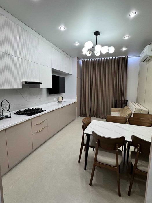 Продается 2в3/3/9 в ЖК "BI Sado Business" ор-р Тапоич мост 65 кв2 (R)