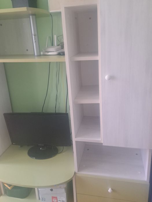 Шкаф- секция  за детска стая