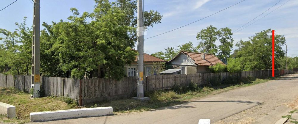Vanzare casa si anexe pe teren intravilan