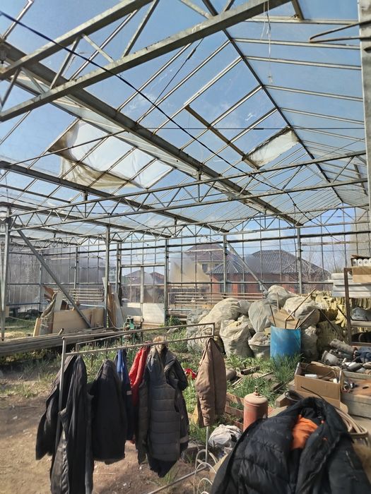 Продам теплицу разборный