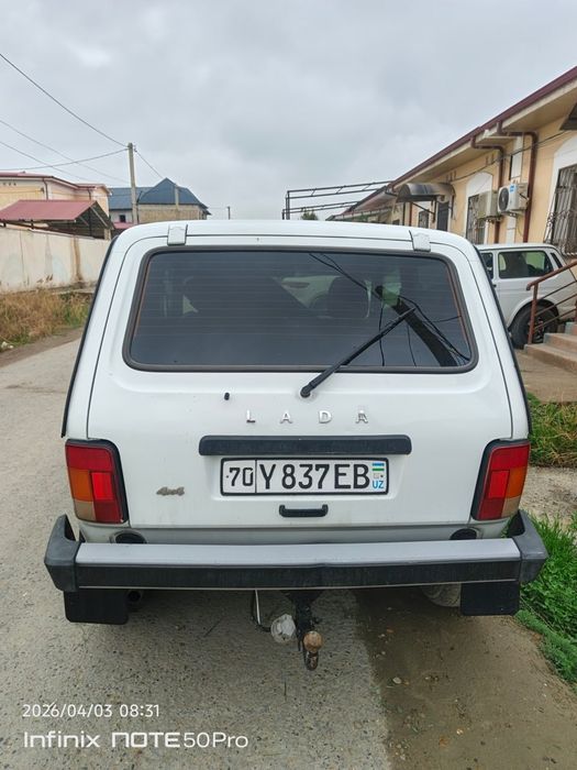Продаётся нива 4×4