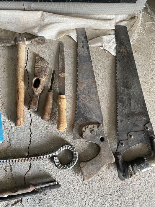 Инструменты советского периода