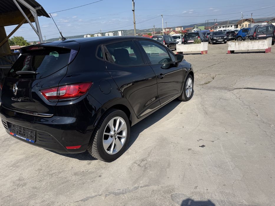 Renault Clio 0.9 TCE 2018