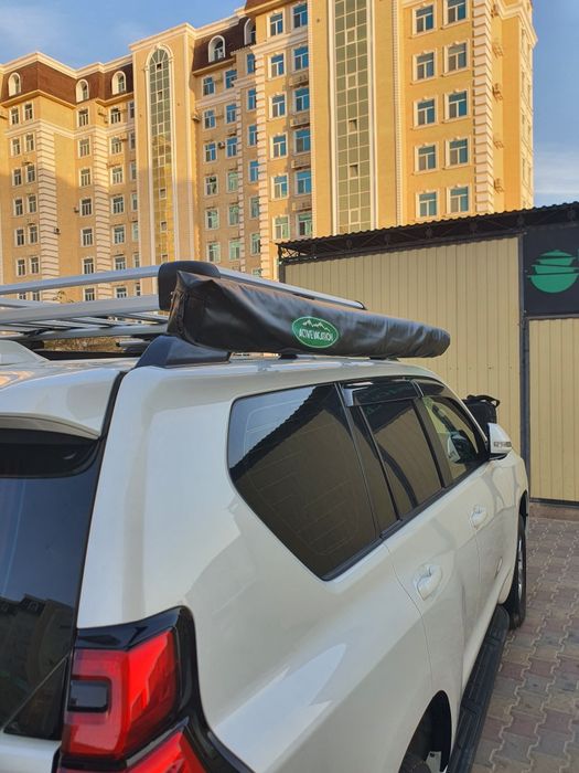 Маркиза тент Active Vacation 2x2.5м