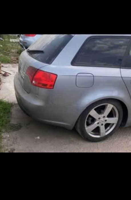 AUDI A4 Avant 0 — imagine 3