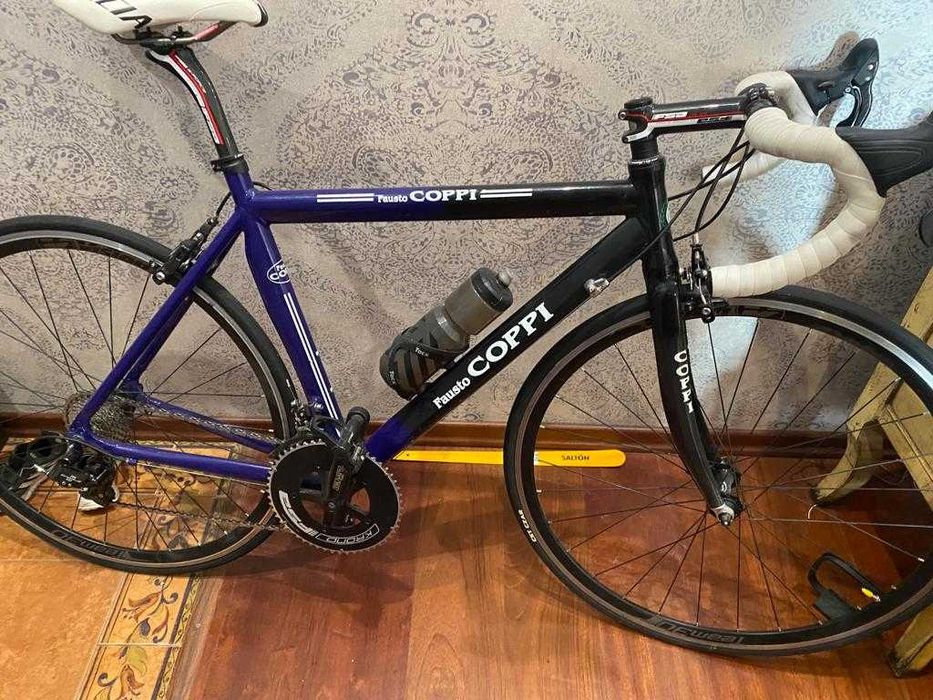 Велосипед шоссейный