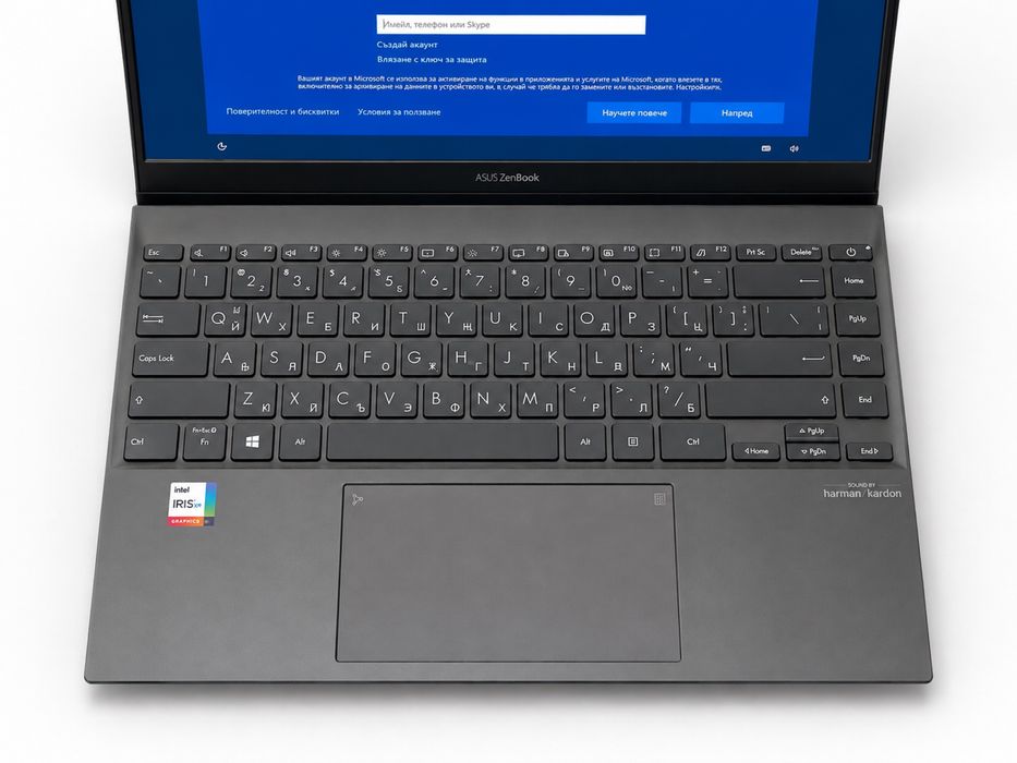 ASUS ZenBook 14 – i5 11th Gen / 8GB / 512GB SSD