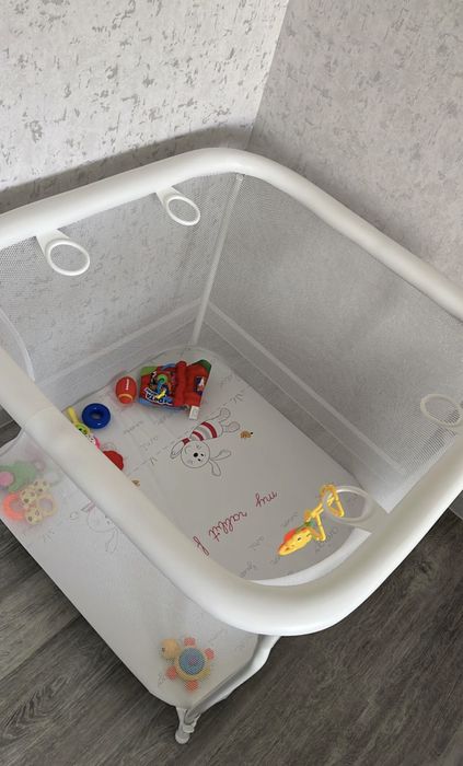 Детский манеж