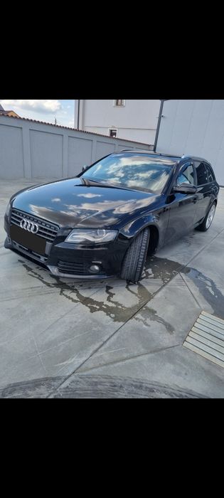 Audi a4 b8 an 2010