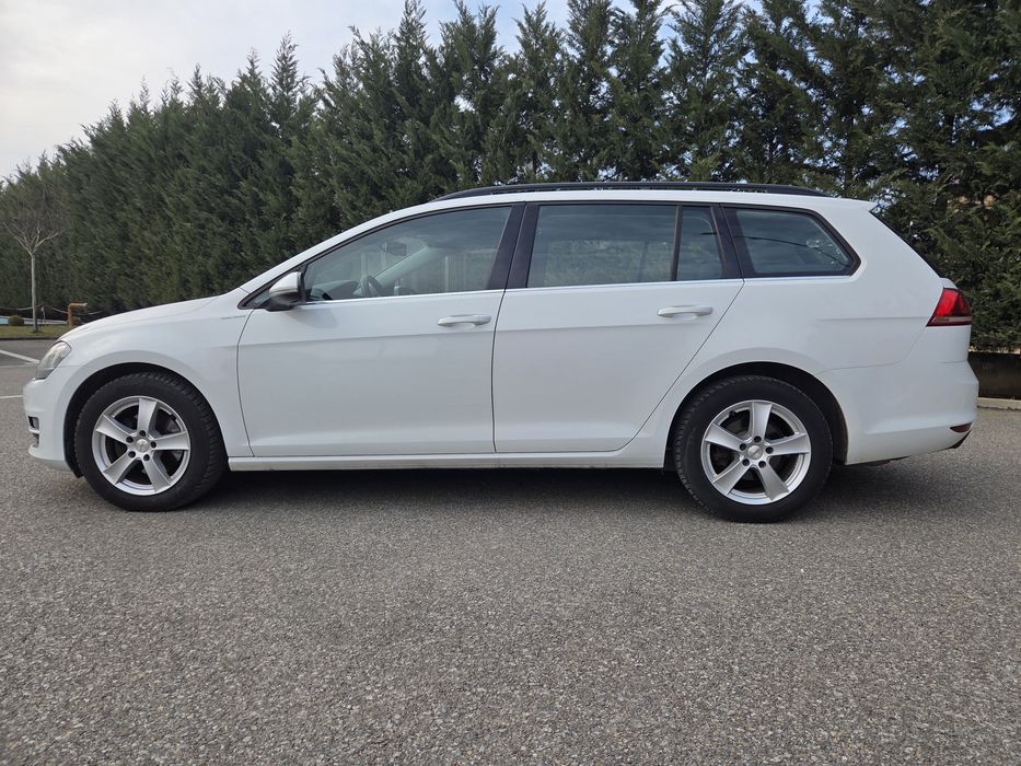 VOLKSWAGEN Golf 2016 — imagine 2