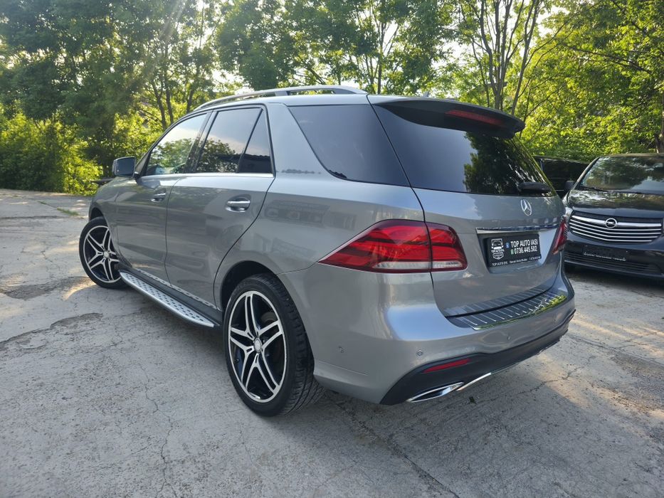 Mercedes-Benz GLE350  4MATIC AMG | Full LED | Harman Kardon | Piele |