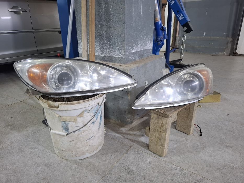 Камри 30 европейский фары