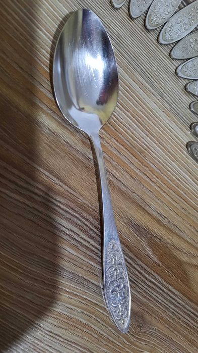 Ложки новые СССР