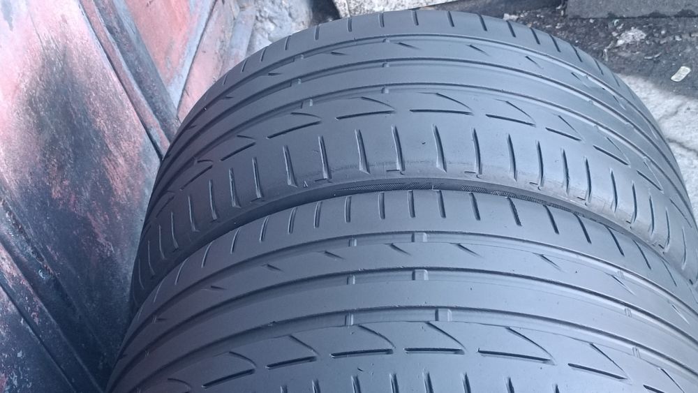 255/35/19 Bridgestone