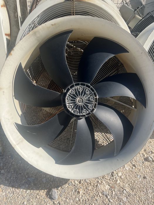 Осов/осев вентилатор Ф770