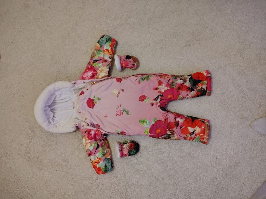 Ескимос/ гащеризон за зимата