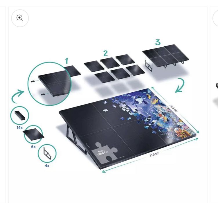 Поставка за пъзел