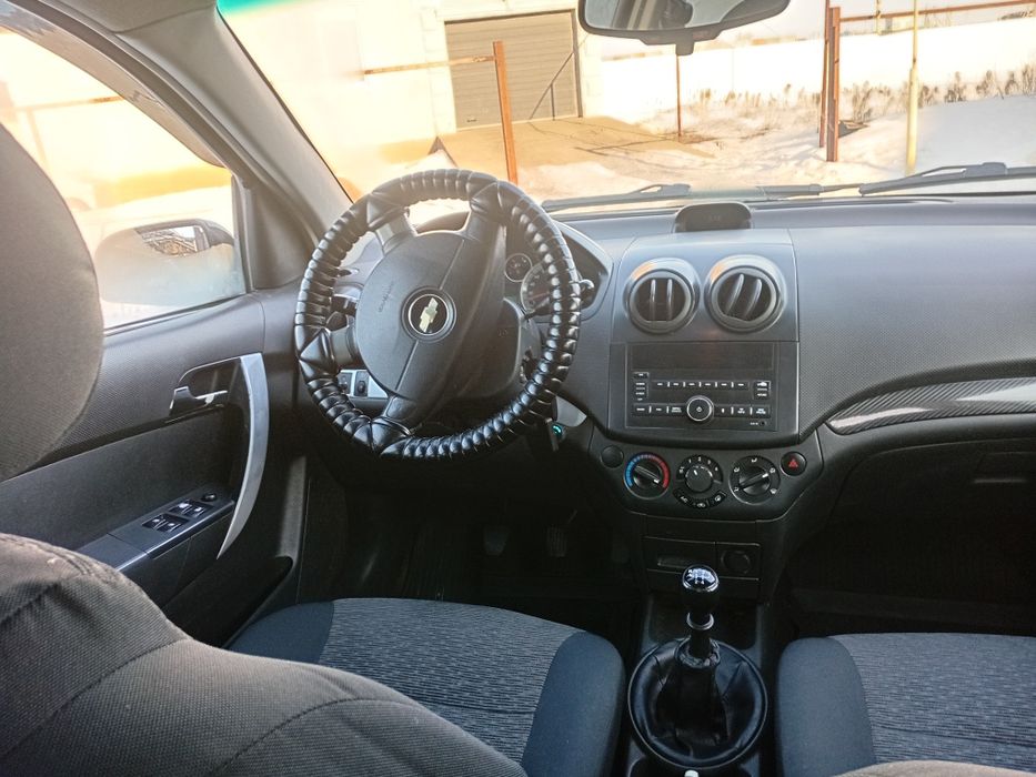 Шевроле нексия р3