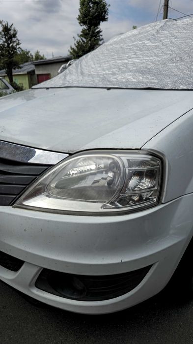 Vândut Logan 1.6 MPI +GPL