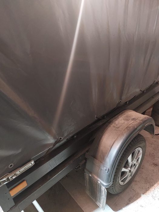 Прицеп (транспорт)