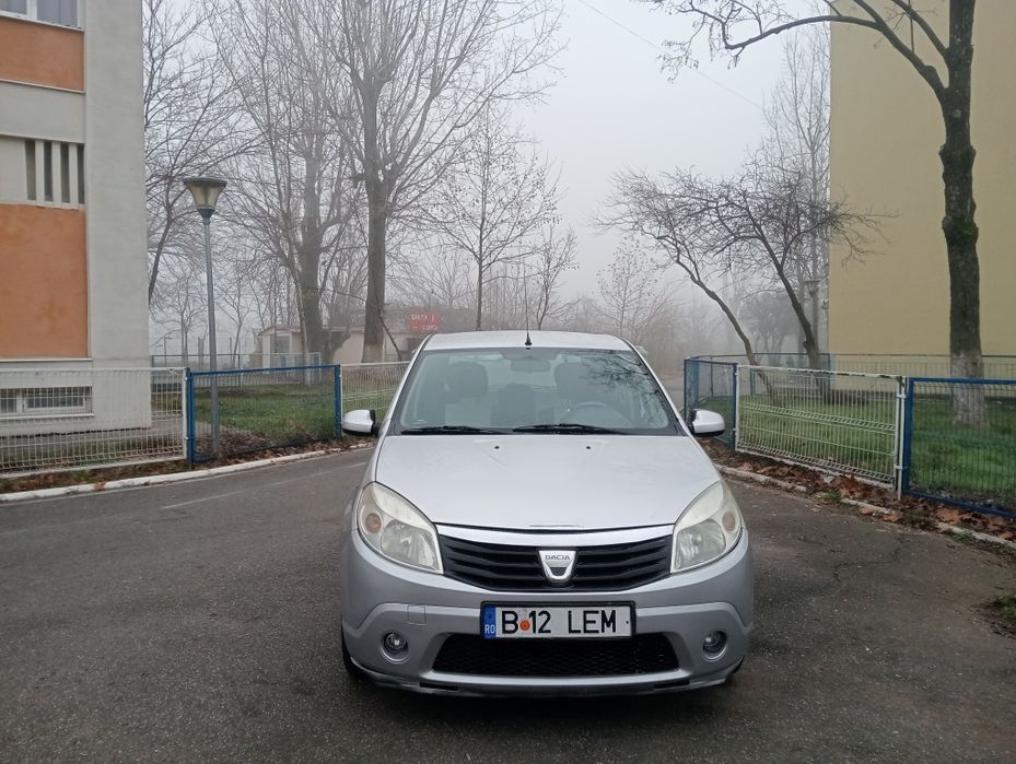 Dacia Sandero 1, 4 MPI