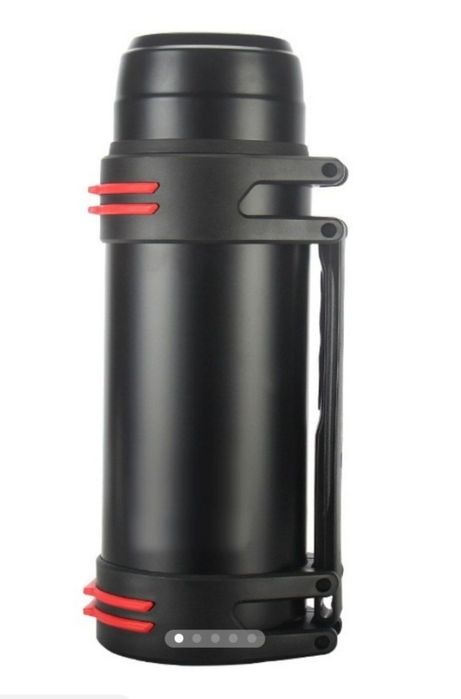 Термос железный 2.5 литра универсальный с удержанием теплоты