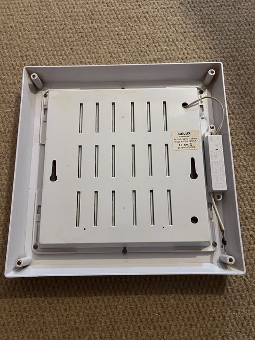 Plafoniera led Gelux