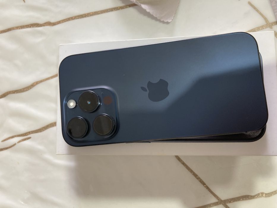 Iphone 15 pro 128gb