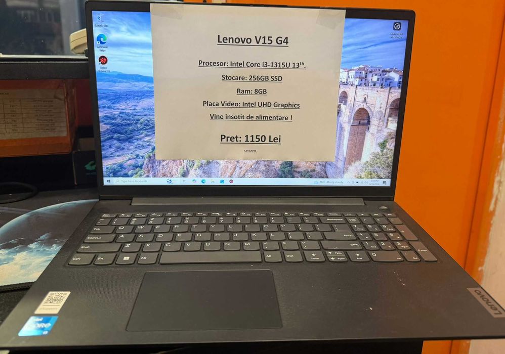 Hope Amanet P5 - Laptop Lenovo V15 G4 // Garantie !