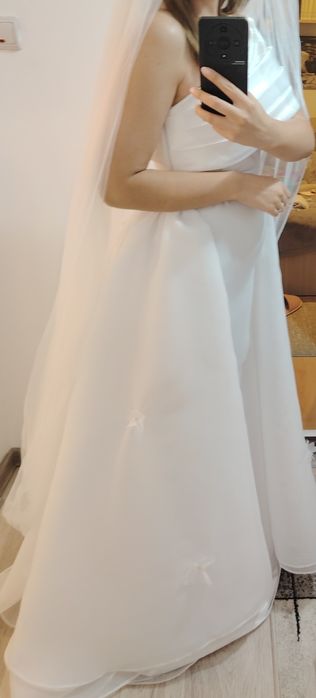 Rochie de mireasa marimea 36