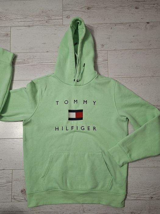 Tommy Hilfiger-Ориг. Суичър