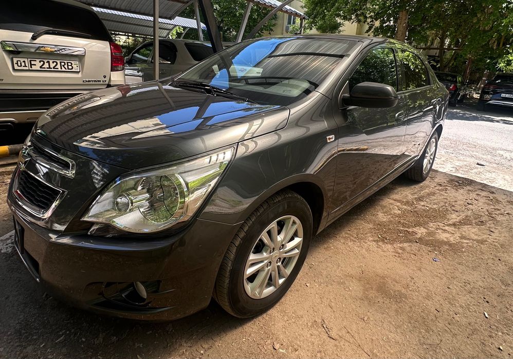 Chevrolet cobalt 2022