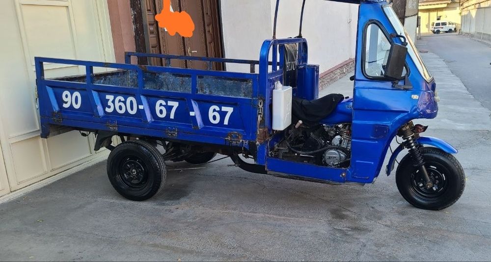 Xitoy Huju motorol benzinli 200 kub
