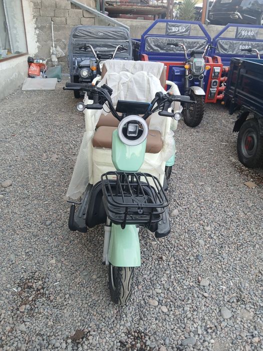 Muravey va skuterlar