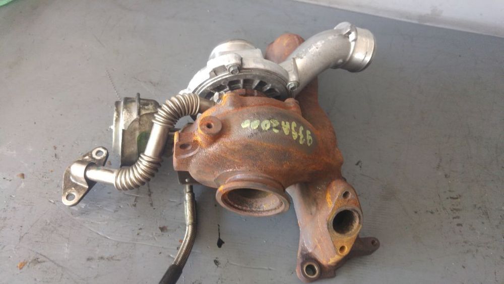 turbina 1.9 jtdm 150 cp 939a2000  fiat croma opel astra h 55211063 773720-1