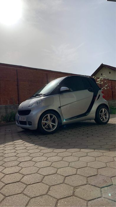 SMART Fortwo 2008 — imagine 4