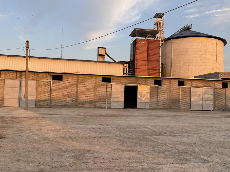 Склад ва Автосервис учун арендага 140-250 квм