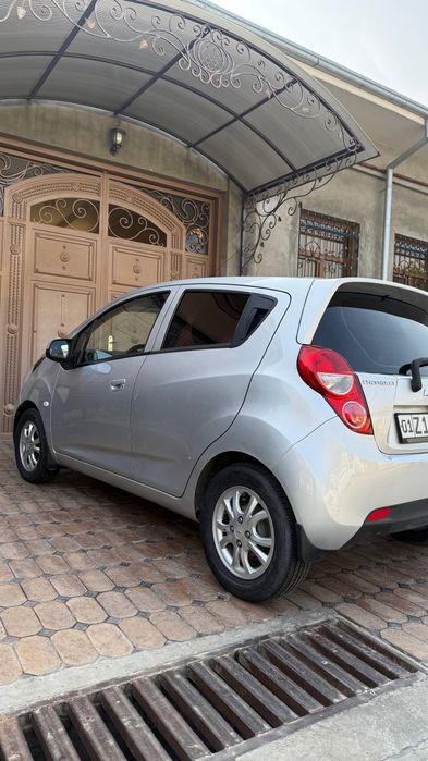 Chevrolet Spark 2013