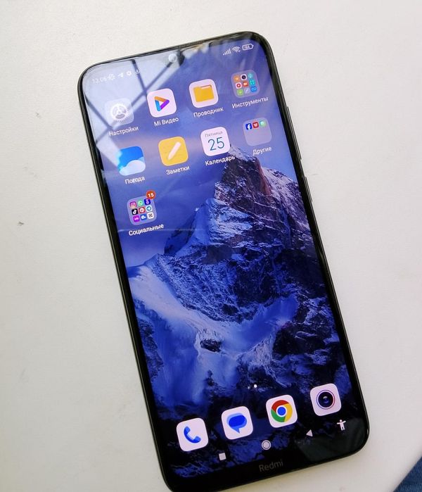 Redmi note 8,64 Гб