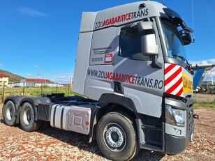 Vand Cap tractor Renault