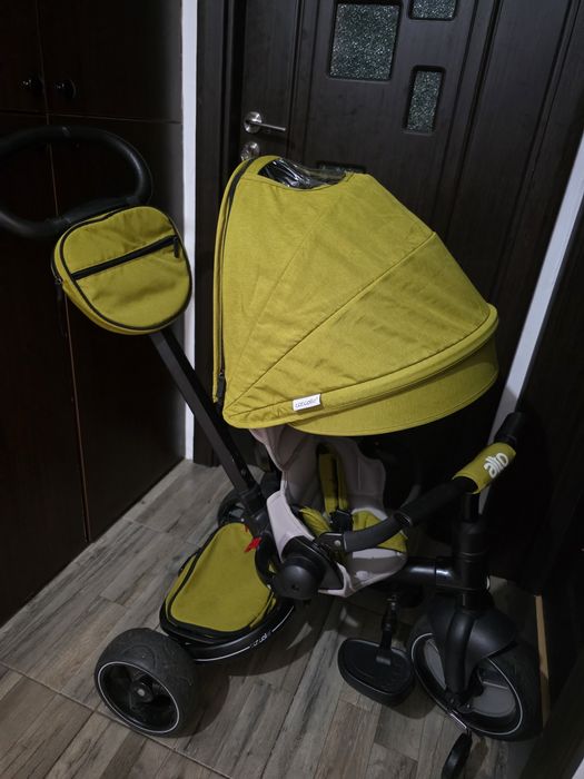 Tricicleta  Coccolle  alto