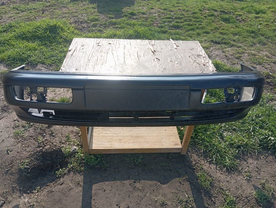 Бампер Пассат дельфин