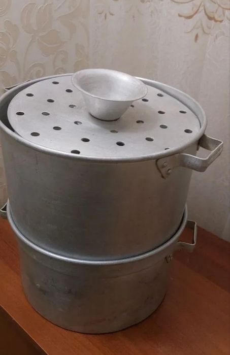 Продается мантышница без крышки
