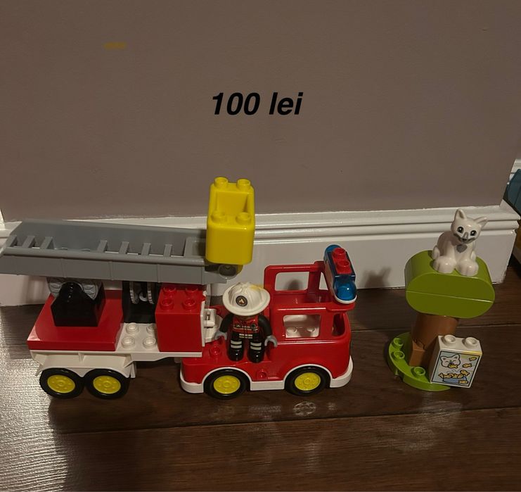 Lego Duplo seturi originale