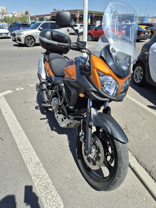 Suzuki V-Strom DL650 ABS