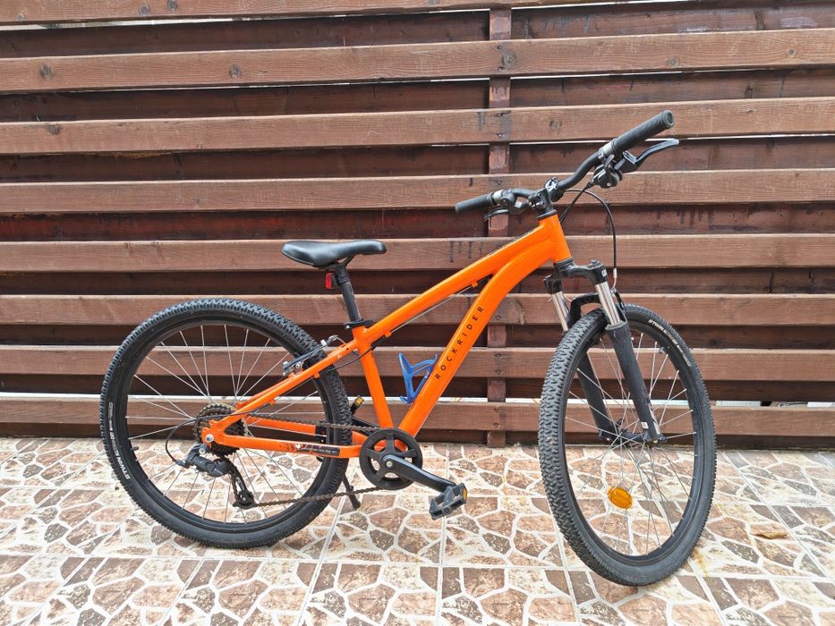 Vand Bicicleta Rockrider ST500 26" stare excelenta
