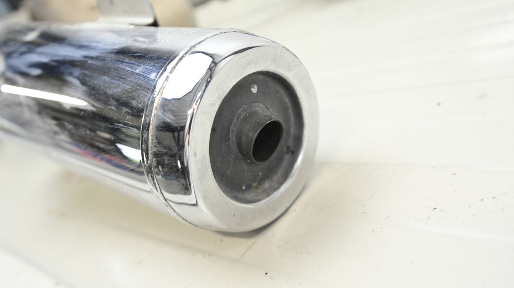 Toba Evacuare Finala Yamaha TDM 850 4TX 1996 - 2001