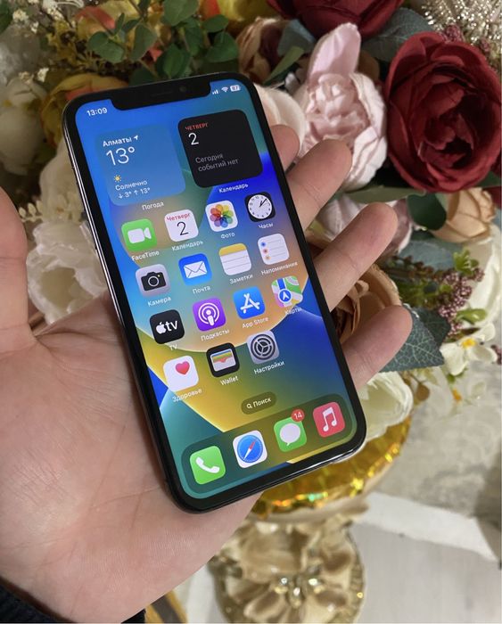 Продам телефон Айфон XS